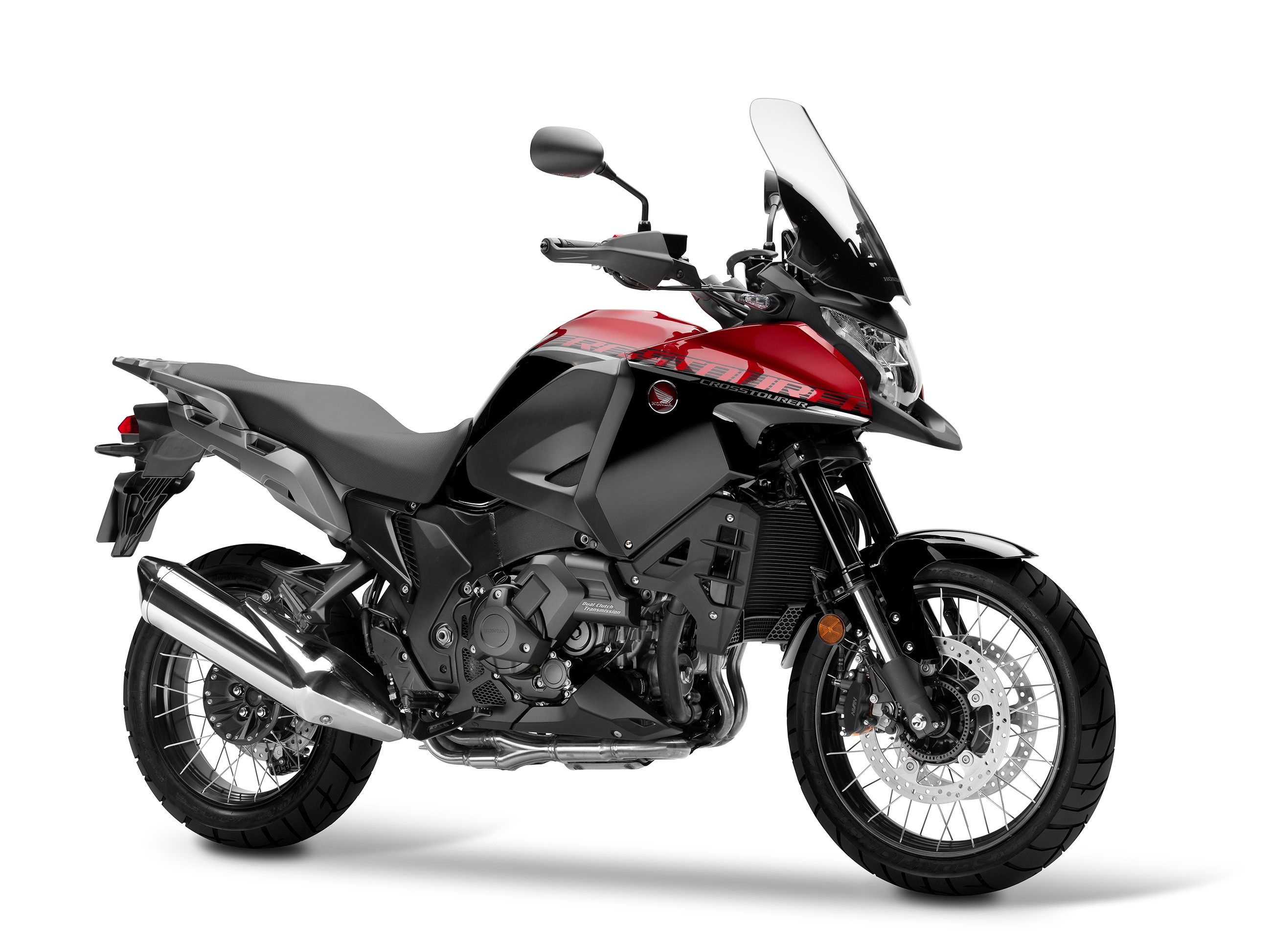 Honda vfr crosstourer