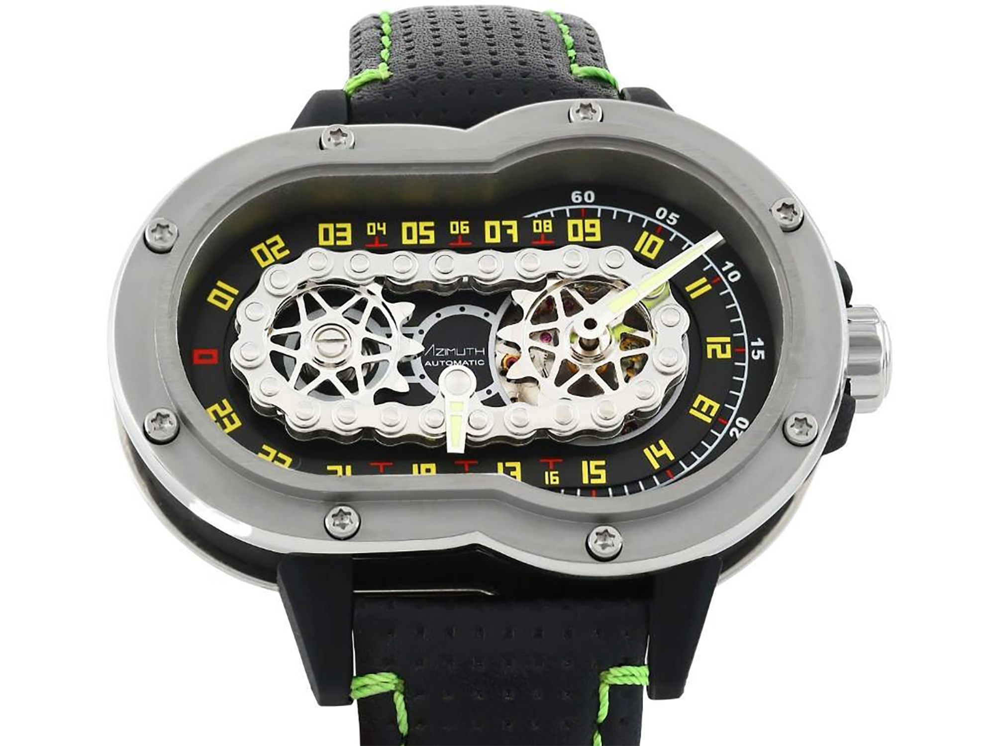 Сп часы. Azimuth SP-1 Crazy Rider. Часы Азимут sp1 Rider. Azimut SP-1 Rider часы. Ракета байкер часы.