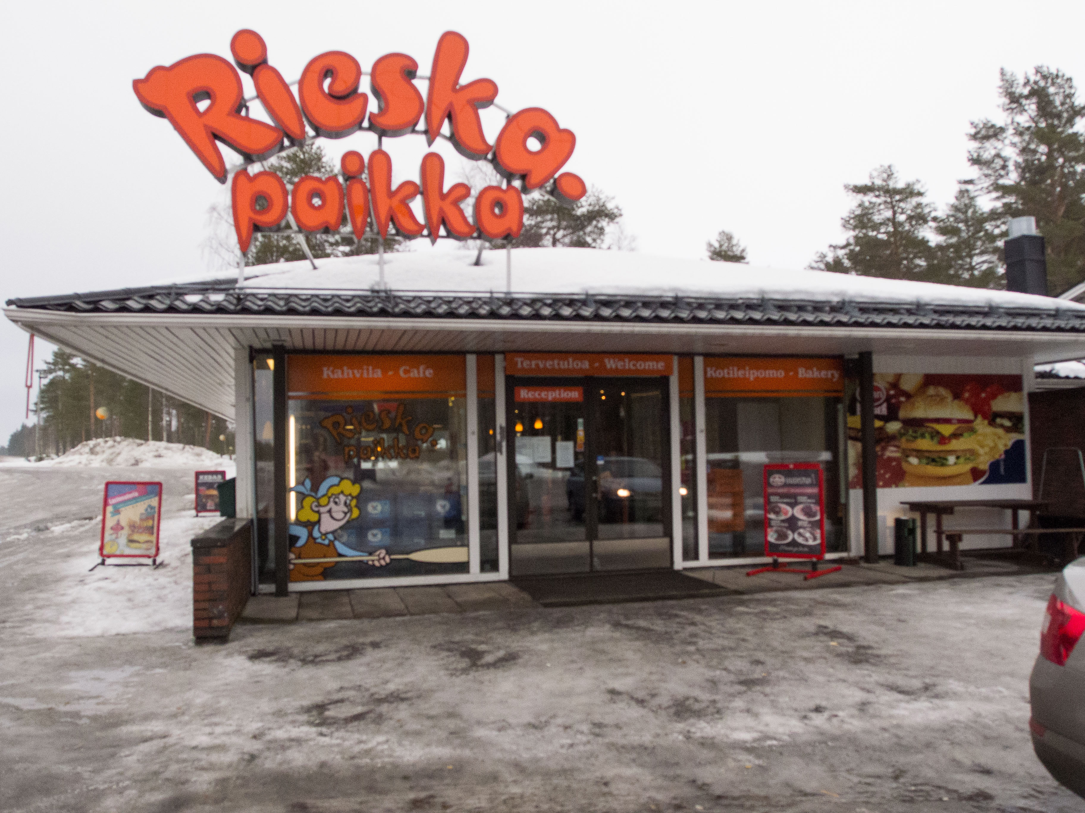 Rieskapaikka