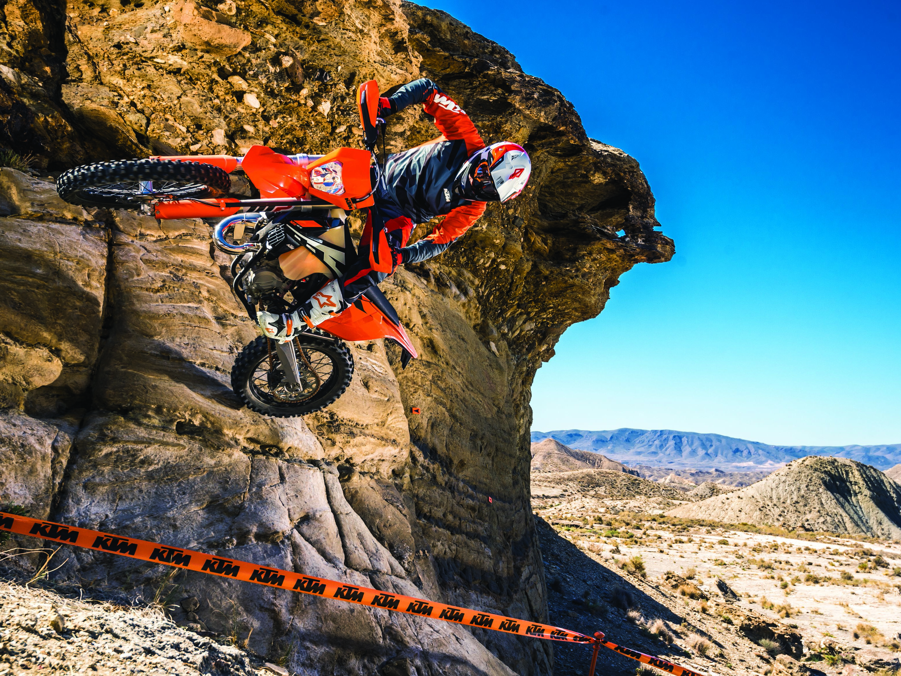 KTM Freeride 2017