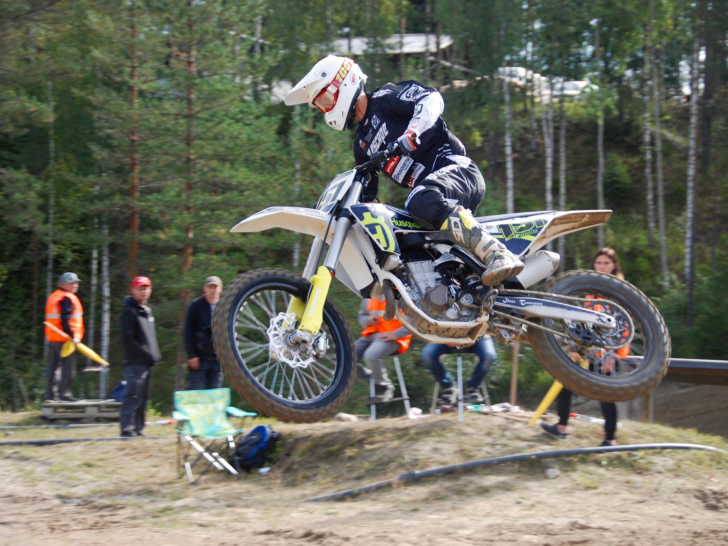 Мотокросс Райд 250